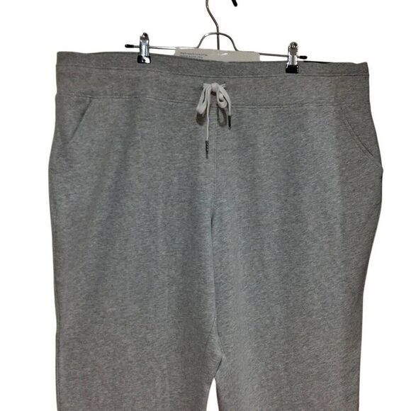 TEK GEAR Joggers, NWT, Mid Rise Women's 2XL Grey - Picture 4 of 9